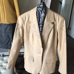 Newport News leather LOWEST NO OFFERS